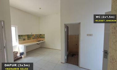 rumah HOOK di cluster mewah ''Roemah Kenari'' loktabat utara