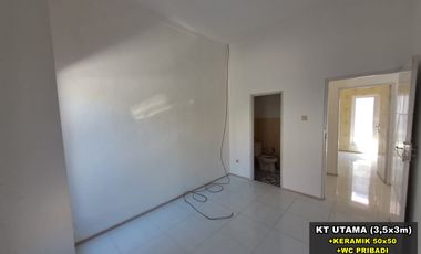 rumah HOOK di cluster mewah ''Roemah Kenari'' loktabat utara