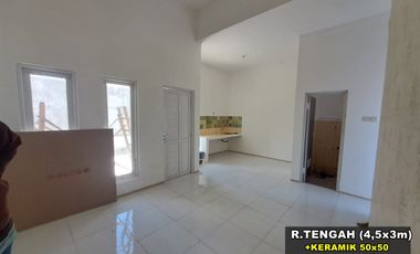 rumah HOOK di cluster mewah ''Roemah Kenari'' loktabat utara