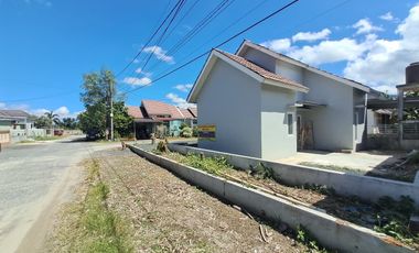 rumah HOOK di cluster mewah ''Roemah Kenari'' loktabat utara