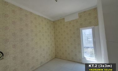 rumah HOOK di cluster mewah ''Roemah Kenari'' loktabat utara