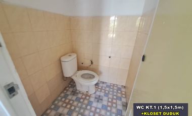 rumah HOOK di cluster mewah ''Roemah Kenari'' loktabat utara