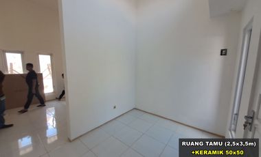rumah HOOK di cluster mewah ''Roemah Kenari'' loktabat utara