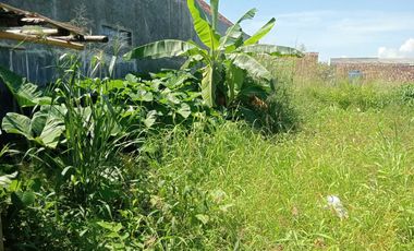 Disewakan tanah 385m2 di pusat kota sukabumi dan pinggir jalan utama