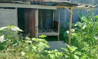 Disewakan tanah 385m2 di pusat kota sukabumi dan pinggir jalan utama