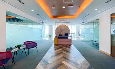 Regus - Menara Palma Simatupang (Op2)