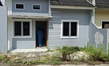 Dijual Rumah Murah 300 Jutaan Bukit Sangkal Palembang