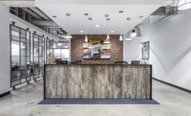 Regus - Menara Caraka (Op2)