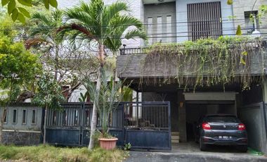 JUAL RUMAH MODERN DI SUNSET ROAD KUTA