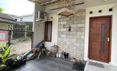 Rumah second ungaran dekat exit tol ungaran