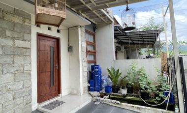 Rumah second ungaran dekat exit tol ungaran