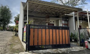 Rumah second ungaran dekat exit tol ungaran