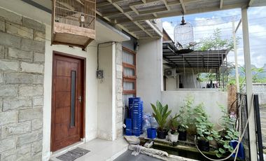 Rumah second ungaran dekat exit tol ungaran