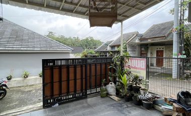 Rumah second ungaran dekat exit tol ungaran