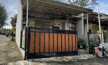 Rumah second ungaran dekat exit tol ungaran