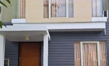 Rumah 2 Lantai Northwest Park Blok Nc, Citraland