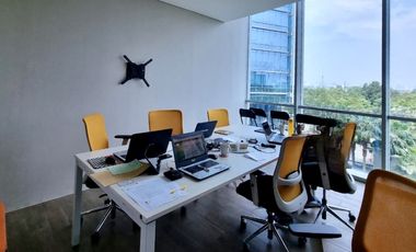 Dijual Smart Office Selalu Tersewa di Ciputra International