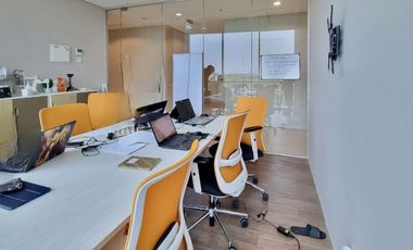 Dijual Smart Office Selalu Tersewa di Ciputra International