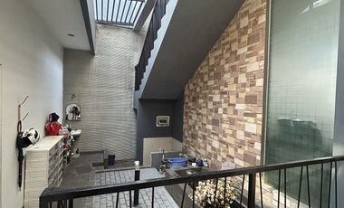 Turun harga Open Space modern Spacious House di Kavling Polri