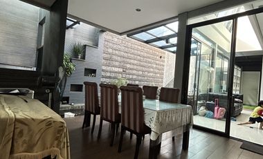 Turun harga Open Space modern Spacious House di Kavling Polri