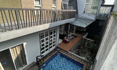 Turun harga Open Space modern Spacious House di Kavling Polri