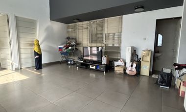 Turun harga Open Space modern Spacious House di Kavling Polri