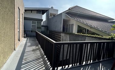 Turun harga Open Space modern Spacious House di Kavling Polri