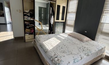 Turun harga Open Space modern Spacious House di Kavling Polri