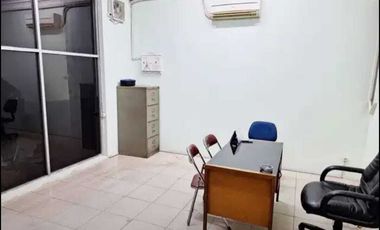 Disewakan Gudang Ex Showroom Mobil di Cideng Gambir Jakarta Pusat