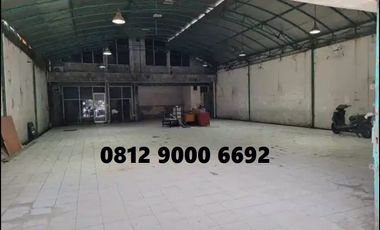 Disewakan Gudang Ex Showroom Mobil di Cideng Gambir Jakarta Pusat