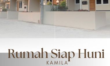 Rumah Ready Siap Huni Gedanganak ungaran Timur