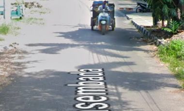 rumah siap huni setrategis