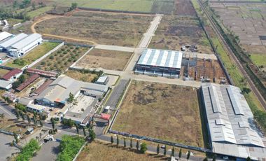 Gudang Modern Murah Terbuka Malang