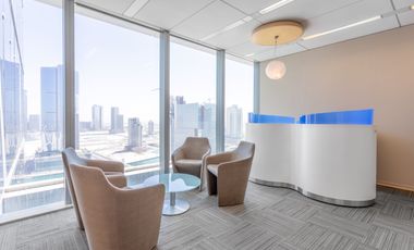 Regus - Mega Office Park (Op1)