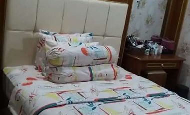 Rumah bagus nyaman colomadu semi furnih