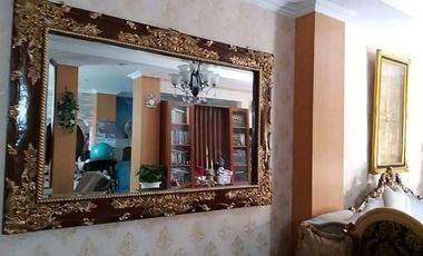 Rumah bagus nyaman colomadu semi furnih