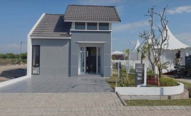 RUMAH MURAH SIDOARJO CLUSTER AGNEYA DAMARSIH BUDURAN