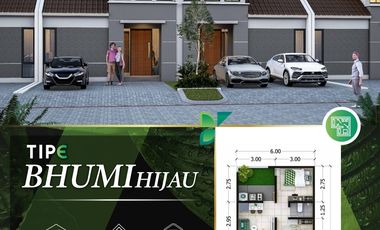 RUMAH MURAH SIDOARJO CLUSTER AGNEYA DAMARSIH BUDURAN