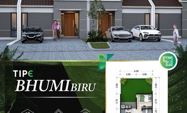 RUMAH MURAH SIDOARJO CLUSTER AGNEYA DAMARSIH BUDURAN