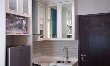 Dijual MURAH BUY1GET1 : Ruko Brooklyn Alam Sutera 3lt, FREE Apartment 2BR Furnished