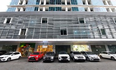 Dijual MURAH BUY1GET1 : Ruko Brooklyn Alam Sutera 3lt, FREE Apartment 2BR Furnished