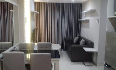 Dijual MURAH BUY1GET1 : Ruko Brooklyn Alam Sutera 3lt, FREE Apartment 2BR Furnished