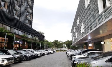 Dijual MURAH BUY1GET1 : Ruko Brooklyn Alam Sutera 3lt, FREE Apartment 2BR Furnished