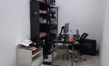 Dijual MURAH BUY1GET1 : Ruko Brooklyn Alam Sutera 3lt, FREE Apartment 2BR Furnished