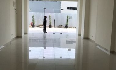 Dijual MURAH BUY1GET1 : Ruko Brooklyn Alam Sutera 3lt, FREE Apartment 2BR Furnished