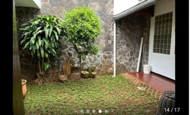 Sewa Rumah 1lt Cocok kantor Jl. Bacang Gandaria Kebayoran Jaksel