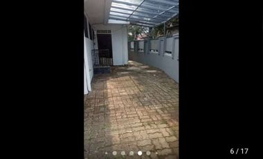 Sewa Rumah 1lt Cocok kantor Jl. Bacang Gandaria Kebayoran Jaksel