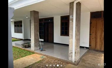 Sewa Rumah 1lt Cocok kantor Jl. Bacang Gandaria Kebayoran Jaksel