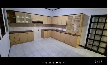 Sewa Rumah 1lt Cocok kantor Jl. Bacang Gandaria Kebayoran Jaksel