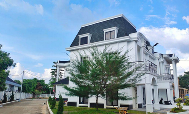 DIJUAL RUMAH MEWAH AMERICAN CLASSIC MACAN KUMBANG RAYA PALEMBANG